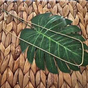 BOGO FREE VINTAGE AVON SIGNED S.H Necklace chain